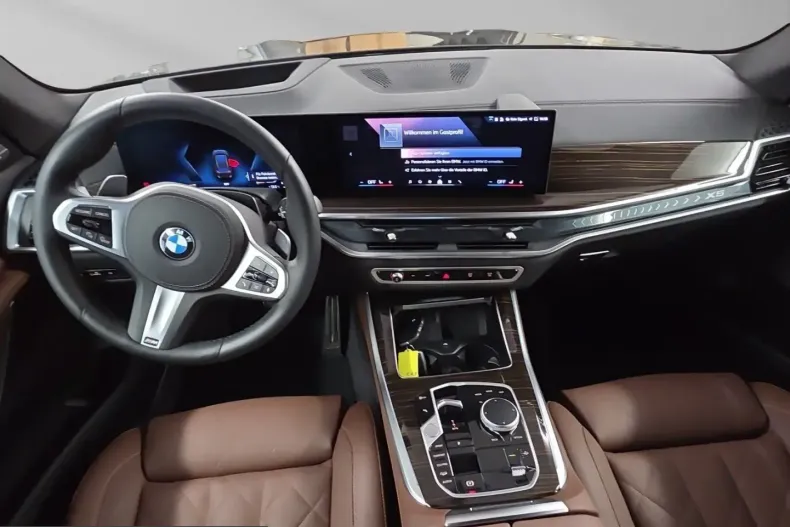 BMW X5 (Seria X) din 2025 cu 14.500 km - oferta BMW257416 - foto 13