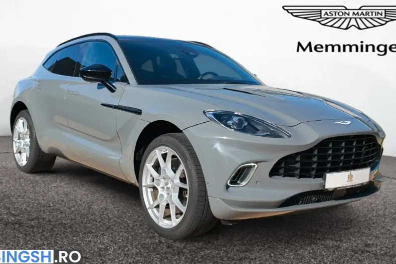 Aston Martin DBX din 2023 cu 16.000 km - oferta AST257418 - foto 1