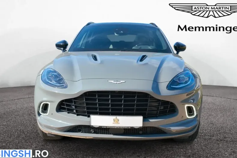 Aston Martin DBX din 2023 cu 16.000 km - oferta AST257418 - foto 2