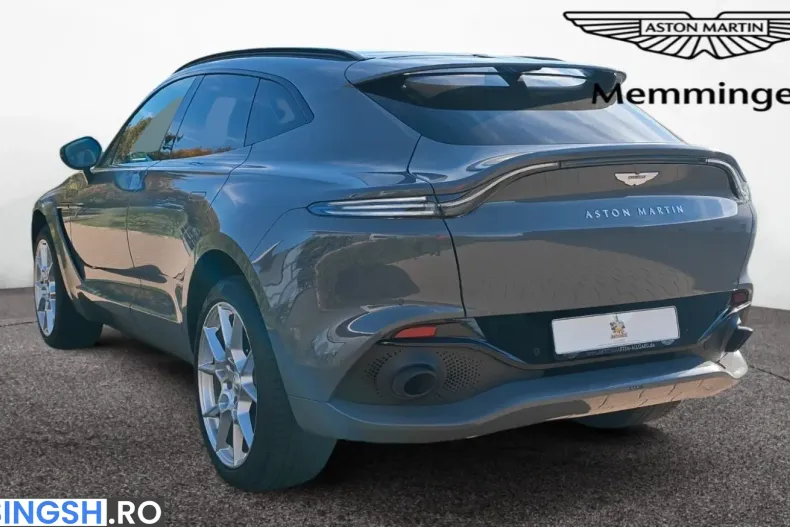 Aston Martin DBX din 2023 cu 16.000 km - oferta AST257418 - foto 3