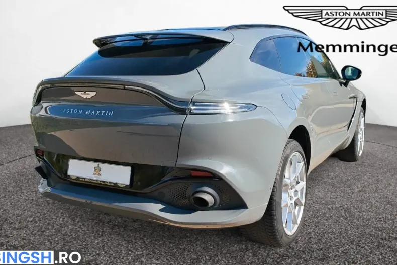 Aston Martin DBX din 2023 cu 16.000 km - oferta AST257418 - foto 4