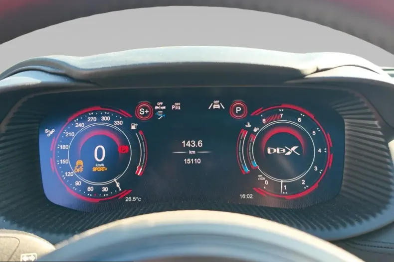 Aston Martin DBX din 2023 cu 16.000 km - oferta AST257418 - foto 8