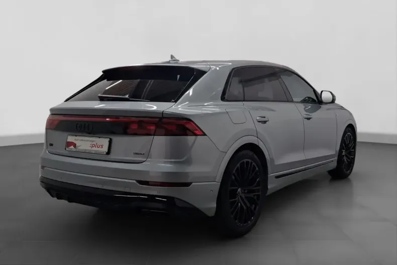 Audi Q8 din 2025 cu 4.500 km - oferta AUD257419 - foto 2