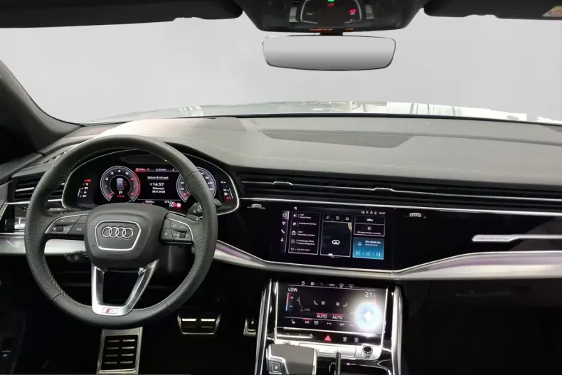 Audi Q8 din 2025 cu 4.500 km - oferta AUD257419 - foto 4