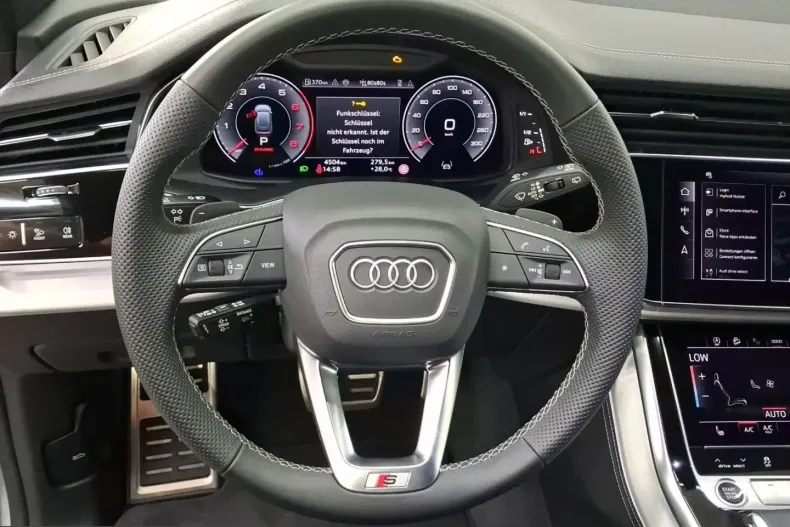 Audi Q8 din 2025 cu 4.500 km - oferta AUD257419 - foto 8