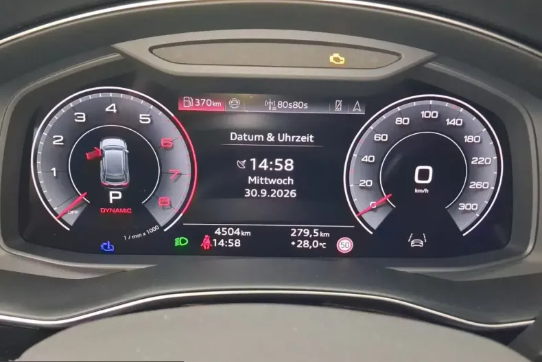 Audi Q8 din 2025 cu 4.500 km - oferta AUD257419 - foto 9