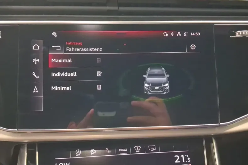 Audi Q8 din 2025 cu 4.500 km - oferta AUD257419 - foto 11