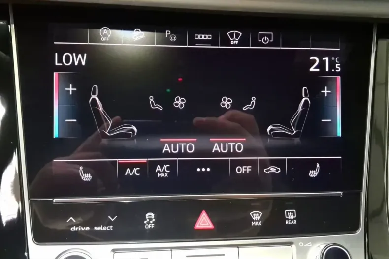 Audi Q8 din 2025 cu 4.500 km - oferta AUD257419 - foto 14