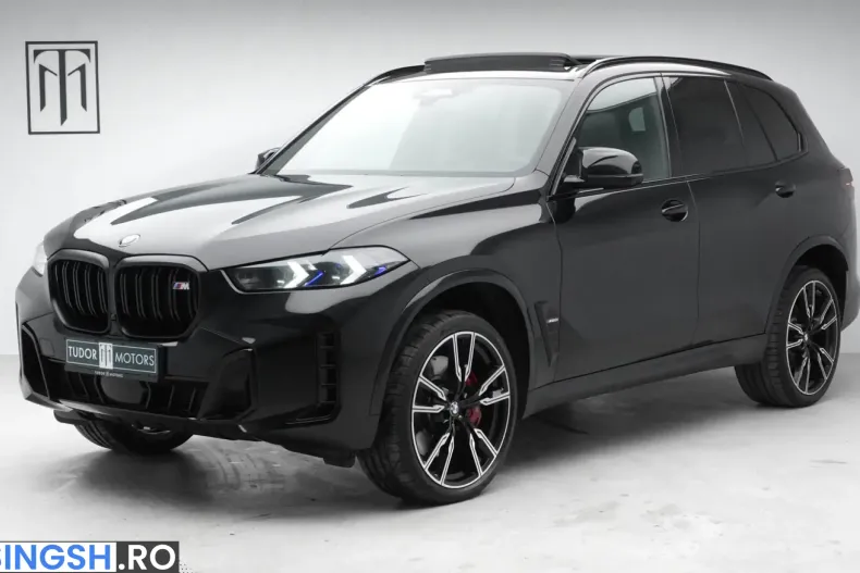 BMW X5 (Seria X) din 2024 cu 89.500 km - oferta BMW257420 - foto 1