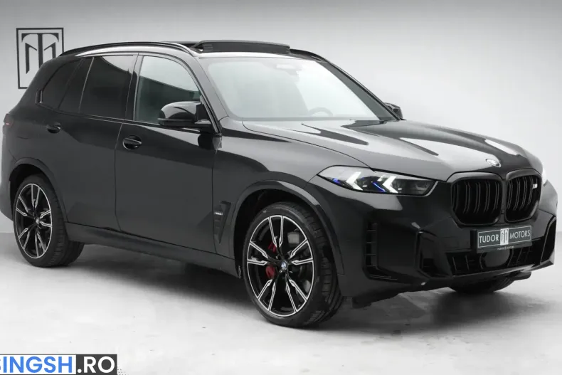 BMW X5 (Seria X) din 2024 cu 89.500 km - oferta BMW257420 - foto 2