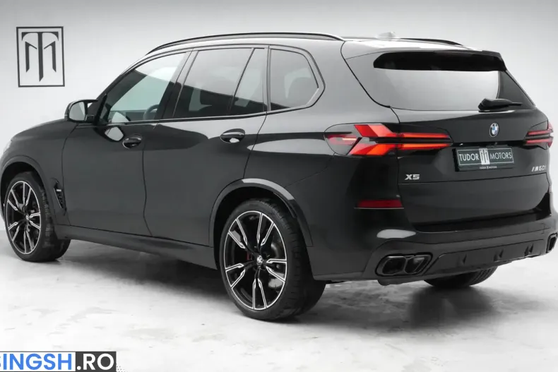 BMW X5 (Seria X) din 2024 cu 89.500 km - oferta BMW257420 - foto 4