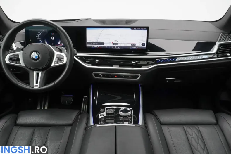 BMW X5 (Seria X) din 2024 cu 89.500 km - oferta BMW257420 - foto 7