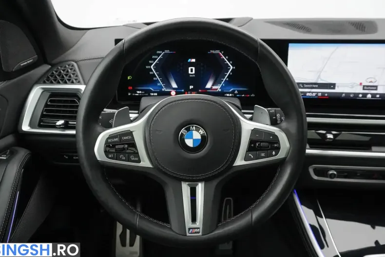 BMW X5 (Seria X) din 2024 cu 89.500 km - oferta BMW257420 - foto 8