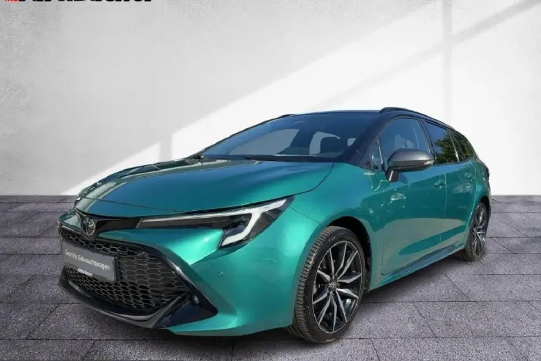 Toyota Corolla din 2024 cu 66.100 km - oferta TOY257421 - foto 1