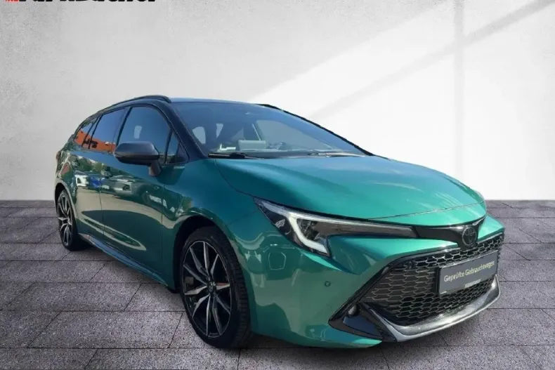 Toyota Corolla din 2024 cu 66.100 km - oferta TOY257421 - foto 3