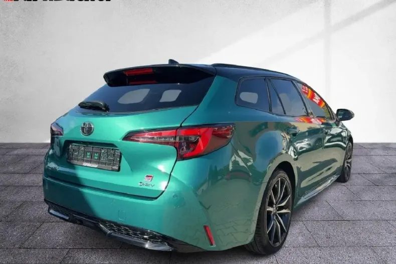 Toyota Corolla din 2024 cu 66.100 km - oferta TOY257421 - foto 4