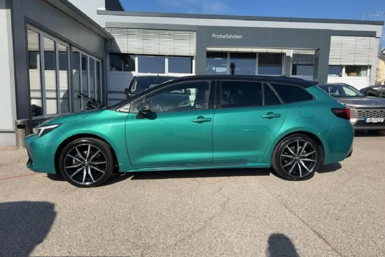 Toyota Corolla din 2024 cu 66.100 km - oferta TOY257421 - foto 5