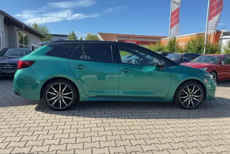 Toyota Corolla din 2024 cu 66.100 km - oferta TOY257421 - foto 6