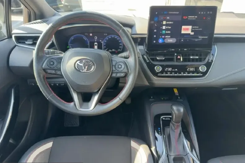 Toyota Corolla din 2024 cu 66.100 km - oferta TOY257421 - foto 11