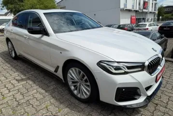 BMW 530 din 2021 - oferta BMW257423