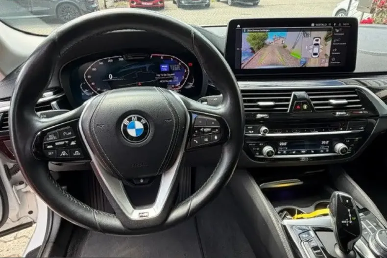BMW 530 (Seria 5) din 2021 cu 113.000 km - oferta BMW257423 - foto 4