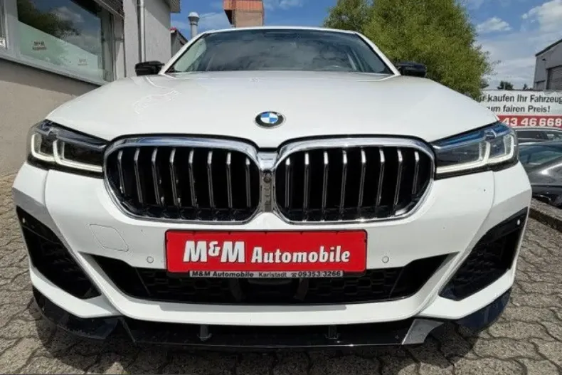 BMW 530 (Seria 5) din 2021 cu 113.000 km - oferta BMW257423 - foto 5