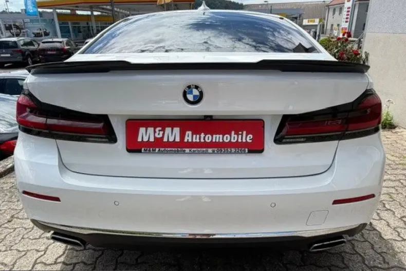 BMW 530 (Seria 5) din 2021 cu 113.000 km - oferta BMW257423 - foto 9