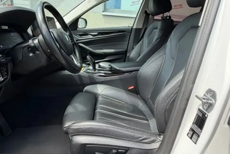 BMW 530 (Seria 5) din 2021 cu 113.000 km - oferta BMW257423 - foto 12