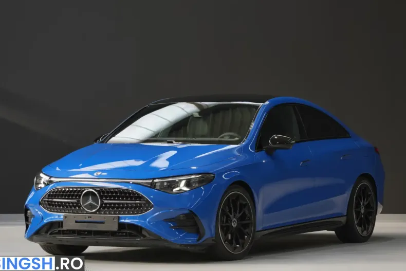 Mercedes-Benz CLA 200 (Clasa CLA) din 2026 cu 100 km - oferta MER257424 - foto 1