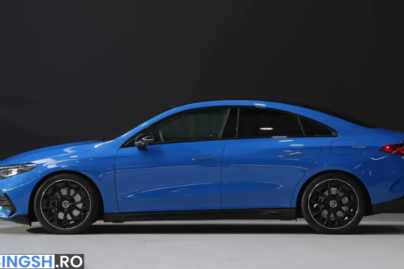 Mercedes-Benz CLA 200 (Clasa CLA) din 2026 cu 100 km - oferta MER257424 - foto 2