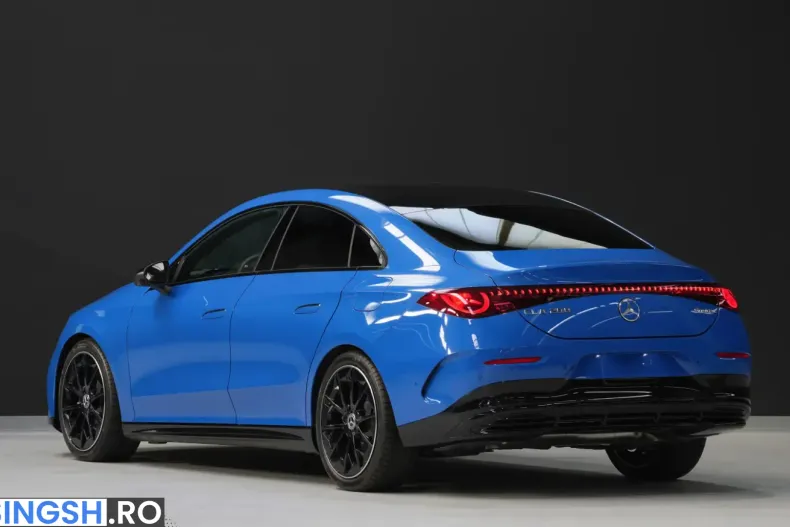 Mercedes-Benz CLA 200 (Clasa CLA) din 2026 cu 100 km - oferta MER257424 - foto 3