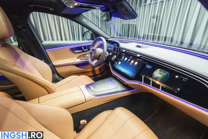Mercedes-Benz E 200 (Clasa E) din 2026 cu 90 km - oferta MER257425 - foto 11