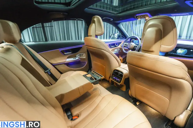 Mercedes-Benz E 200 (Clasa E) din 2026 cu 90 km - oferta MER257425 - foto 14