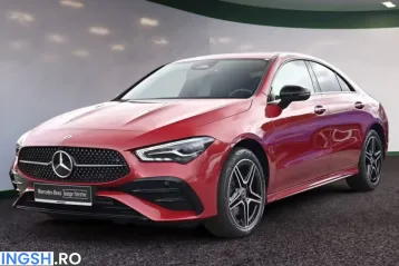 Mercedes-Benz CLA 250 din 2025 - oferta MER257426
