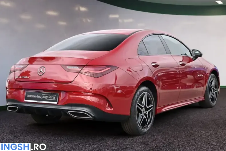 Mercedes-Benz CLA 250 (Clasa CLA) din 2025 cu 11.458 km - oferta MER257426 - foto 2