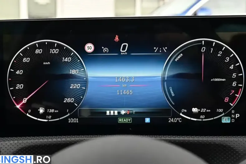 Mercedes-Benz CLA 250 (Clasa CLA) din 2025 cu 11.458 km - oferta MER257426 - foto 10