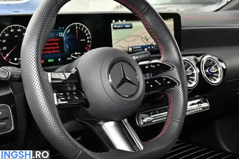 Mercedes-Benz CLA 250 (Clasa CLA) din 2025 cu 11.458 km - oferta MER257426 - foto 13