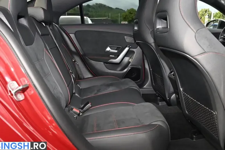 Mercedes-Benz CLA 250 (Clasa CLA) din 2025 cu 11.458 km - oferta MER257426 - foto 15