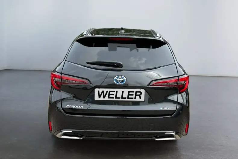 Toyota Corolla din 2025 cu 22.926 km - oferta TOY257427 - foto 4