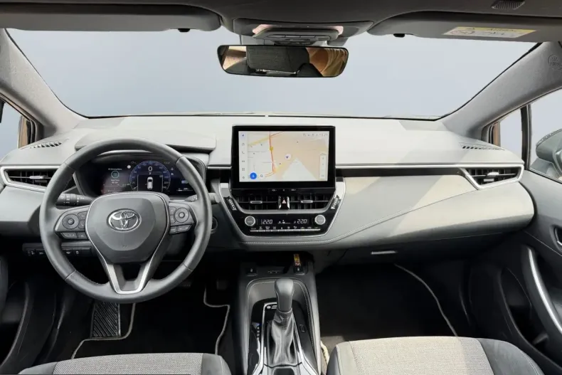 Toyota Corolla din 2025 cu 22.926 km - oferta TOY257427 - foto 8