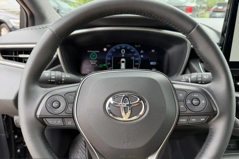 Toyota Corolla din 2025 cu 22.926 km - oferta TOY257427 - foto 10