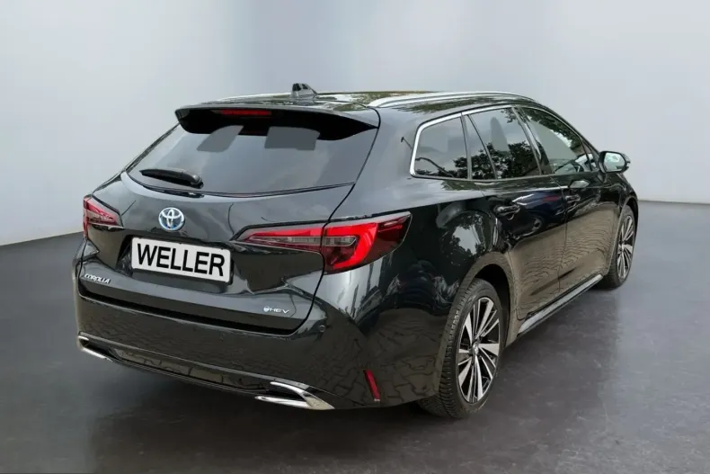 Toyota Corolla din 2025 cu 22.926 km - oferta TOY257427 - foto 15