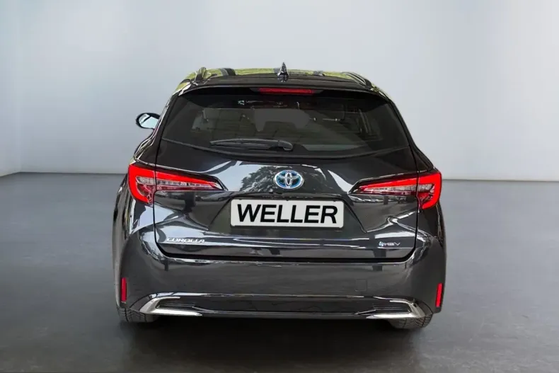 Toyota Corolla din 2025 cu 16.481 km - oferta TOY257429 - foto 4