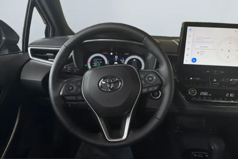 Toyota Corolla din 2025 cu 16.481 km - oferta TOY257429 - foto 9