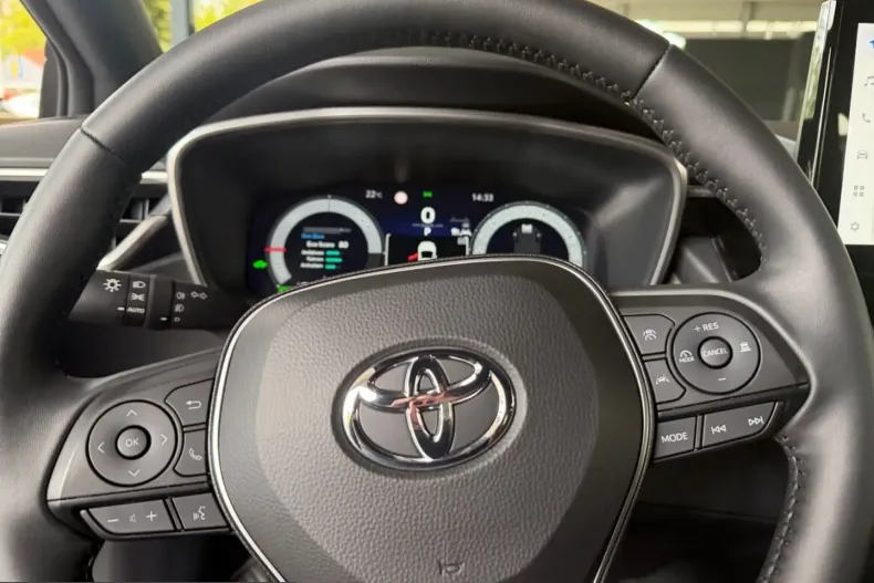 Toyota Corolla din 2025 cu 16.481 km - oferta TOY257429 - foto 10
