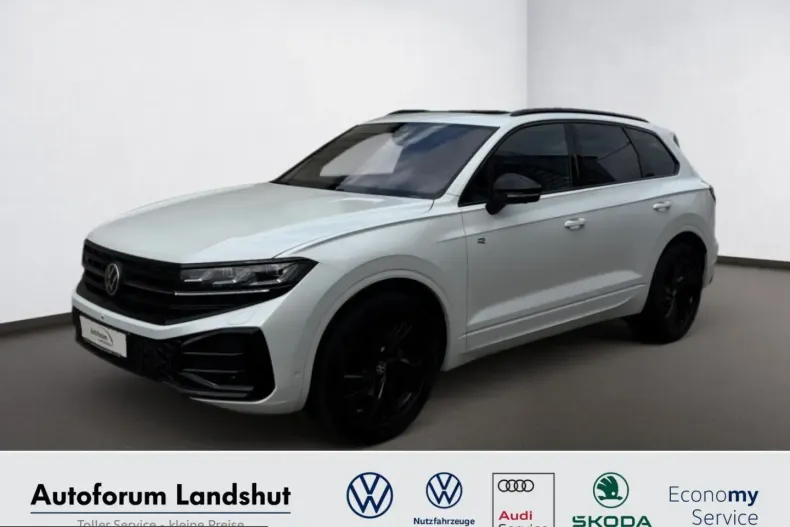 Volkswagen Touareg din 2024 cu 39.934 km - oferta VOL257430 - foto 1
