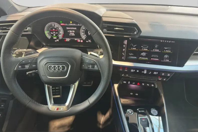 Audi A3 din 2025 cu 6.404 km - oferta AUD257431 - foto 4