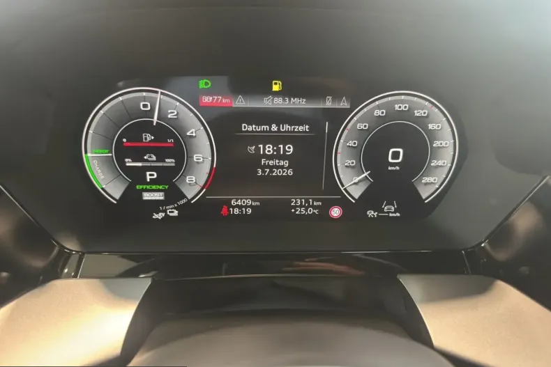 Audi A3 din 2025 cu 6.404 km - oferta AUD257431 - foto 9