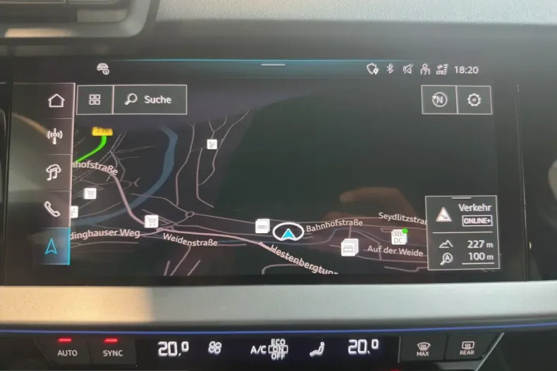 Audi A3 din 2025 cu 6.404 km - oferta AUD257431 - foto 12