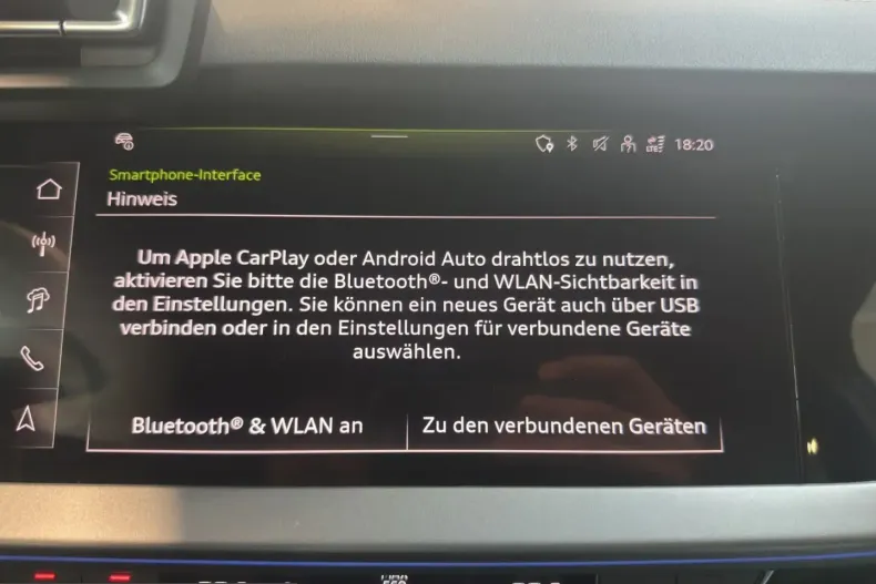 Audi A3 din 2025 cu 6.404 km - oferta AUD257431 - foto 14